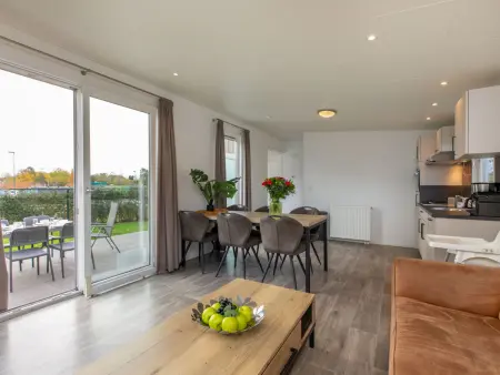 Hart van Zeeland, Maison 6 personnes à Heinkenszand - Photo 9