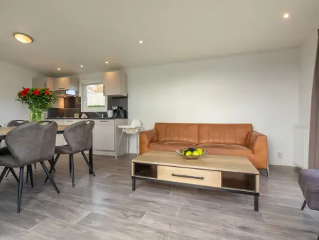 Hart van Zeeland, Maison 6 personnes à Heinkenszand - Photo 16
