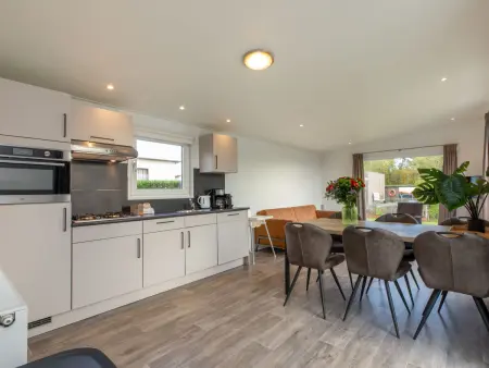 Hart van Zeeland, Maison 6 personnes à Heinkenszand - Photo 17