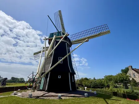 Hart van Zeeland, Maison 6 personnes à Heinkenszand - Photo 26