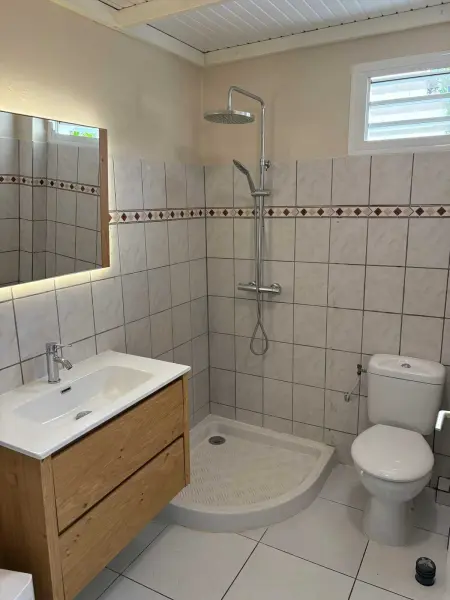 Appartement confortable vue mer Le Robert 45 m² - Photo 4