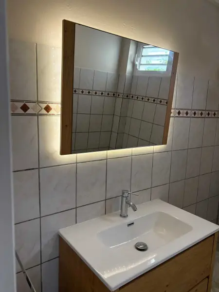 Appartement confortable vue mer Le Robert 45 m² - Photo 5