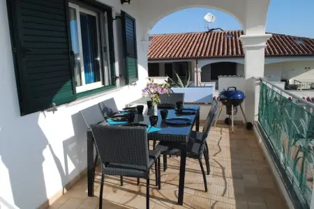 240496, Appartement de vacances avec 2 chambres - Photo 1