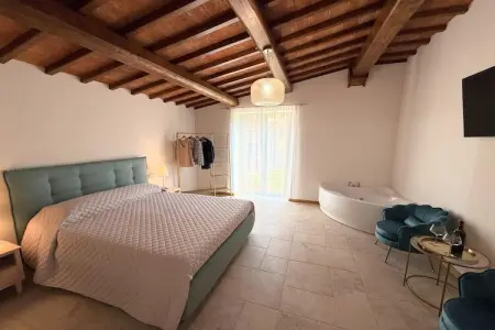 Primula, Appartement spacieux à Poppi avec piscine partagée - Photo 15