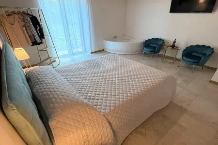 Primula, Appartement spacieux à Poppi avec piscine partagée - Photo 16