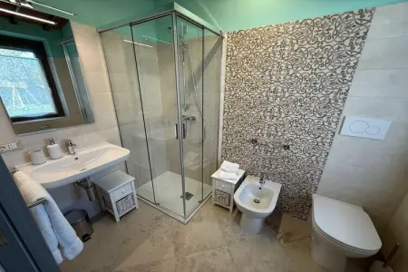 Primula, Appartement spacieux à Poppi avec piscine partagée - Photo 17