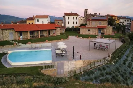 Primula, Appartement spacieux à Poppi avec piscine partagée - Photo 24