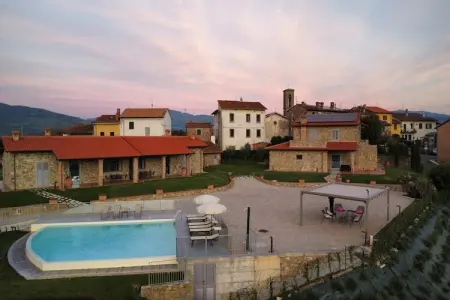 Primula, Appartement spacieux à Poppi avec piscine partagée - Photo 26