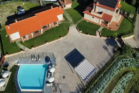 Primula, Appartement spacieux à Poppi avec piscine partagée - Photo 29