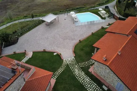 Primula, Appartement spacieux à Poppi avec piscine partagée - Photo 32