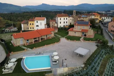 Primula, Appartement spacieux à Poppi avec piscine partagée - Photo 35