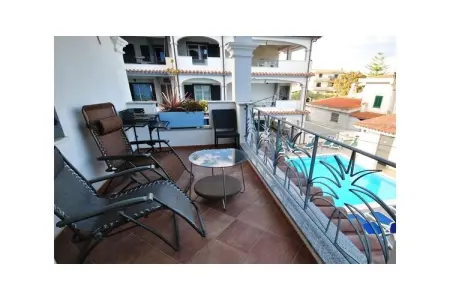 81175, Appartement de vacances avec 2 chambres - Photo 1