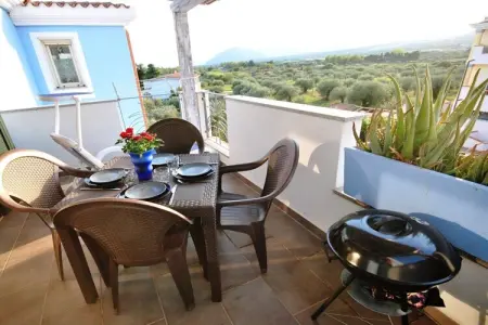 334266, Appartement de vacances avec 2 chambres - Photo 1