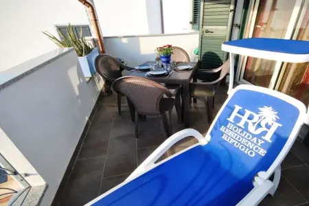 334266, Appartement de vacances avec 2 chambres - Photo 4