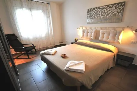 334266, Appartement de vacances avec 2 chambres - Photo 8