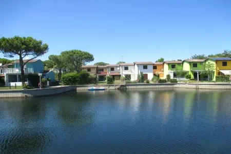 62030, Île d'Albarella Résidence de vacances tout confort - Photo 1