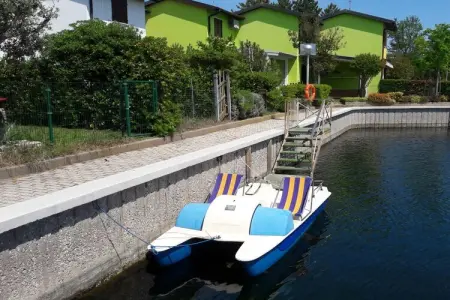 62030, Île d'Albarella Résidence de vacances tout confort - Photo 30
