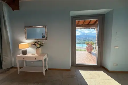 Orchidea, Appartement accueillant à Poppi avec patio - Photo 6