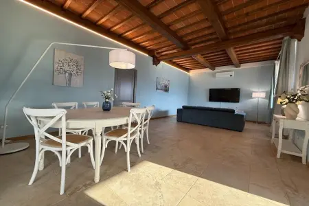 Orchidea, Appartement accueillant à Poppi avec patio - Photo 13