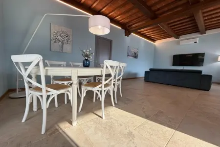 Orchidea, Appartement accueillant à Poppi avec patio - Photo 14