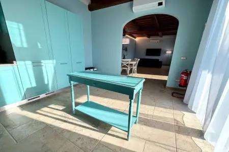 Orchidea, Appartement accueillant à Poppi avec patio - Photo 15