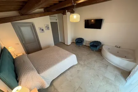 Orchidea, Appartement accueillant à Poppi avec patio - Photo 19