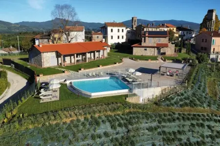 Orchidea, Appartement accueillant à Poppi avec patio - Photo 20