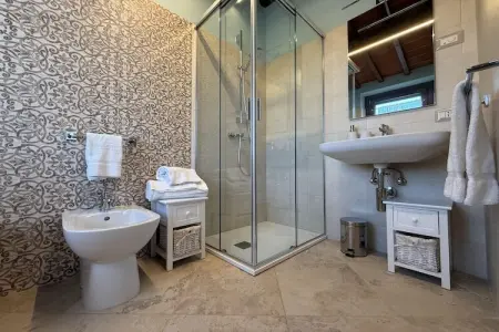 Orchidea, Appartement accueillant à Poppi avec patio - Photo 21