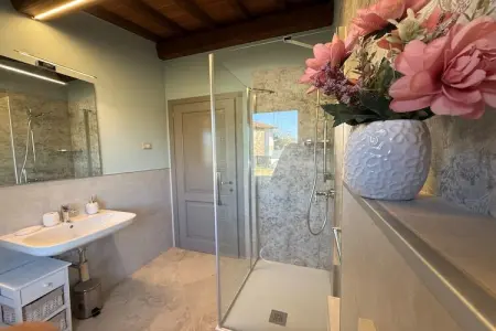 Orchidea, Appartement accueillant à Poppi avec patio - Photo 23