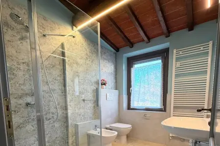 Orchidea, Appartement accueillant à Poppi avec patio - Photo 25