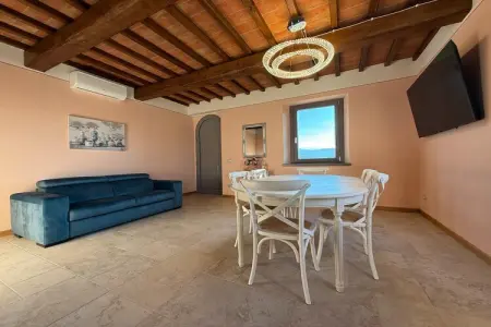 La Rosa, Appartement spacieux avec piscine à débordement - Photo 1