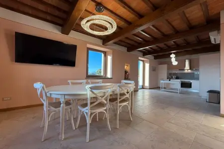 La Rosa, Appartement spacieux avec piscine à débordement - Photo 2
