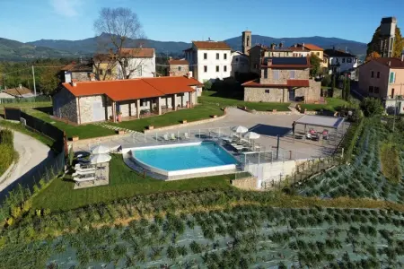 La Rosa, Appartement spacieux avec piscine à débordement - Photo 6