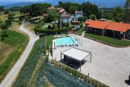 La Rosa, Appartement spacieux avec piscine à débordement - Photo 8