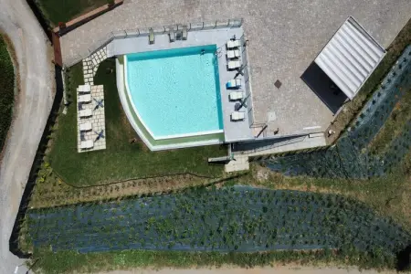 La Rosa, Appartement spacieux avec piscine à débordement - Photo 9