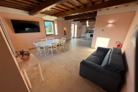 La Rosa, Appartement spacieux avec piscine à débordement - Photo 10
