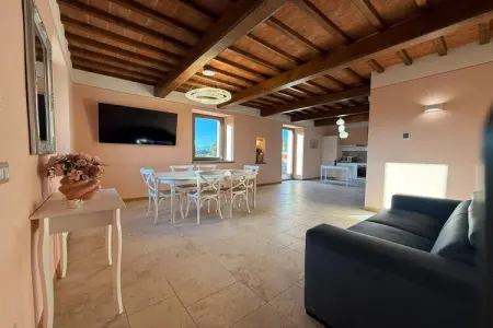 La Rosa, Appartement spacieux avec piscine à débordement - Photo 11