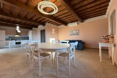 La Rosa, Appartement spacieux avec piscine à débordement - Photo 12