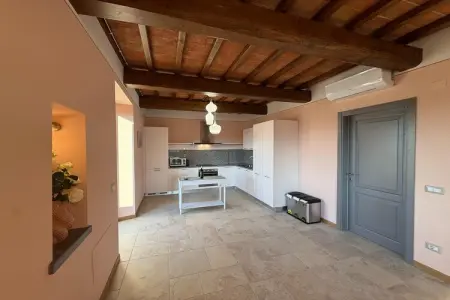 La Rosa, Appartement spacieux avec piscine à débordement - Photo 15