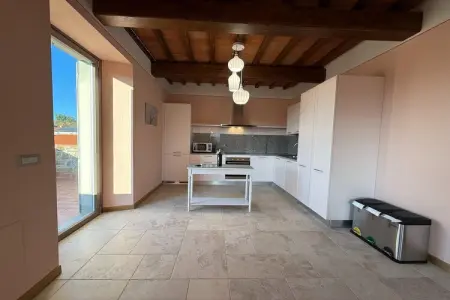 La Rosa, Appartement spacieux avec piscine à débordement - Photo 16