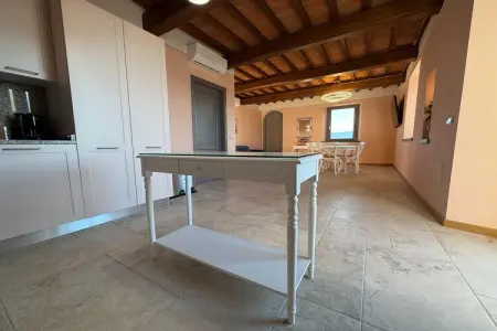 La Rosa, Appartement spacieux avec piscine à débordement - Photo 17