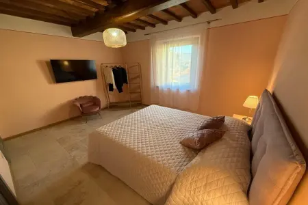 La Rosa, Appartement spacieux avec piscine à débordement - Photo 26