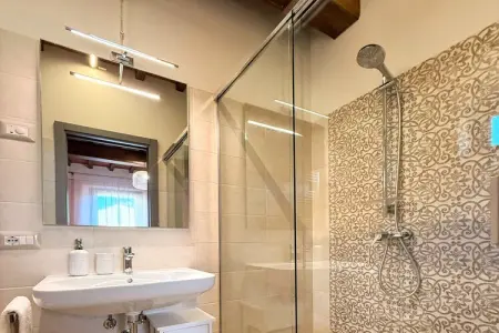 La Rosa, Appartement spacieux avec piscine à débordement - Photo 29