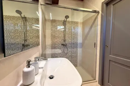 La Rosa, Appartement spacieux avec piscine à débordement - Photo 30