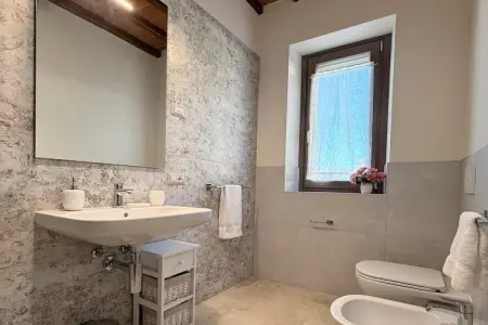 La Rosa, Appartement spacieux avec piscine à débordement - Photo 31