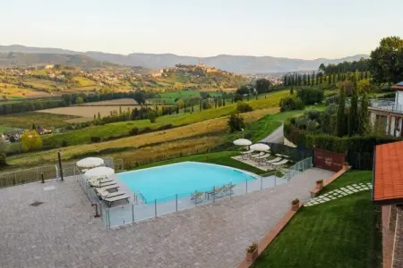 La Rosa, Appartement spacieux avec piscine à débordement - Photo 36