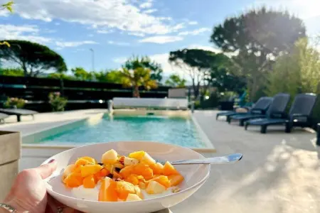 487379, Maison Bambou Résidence de vacances tout confort - Photo 2