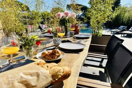 487379, Maison Bambou Résidence de vacances tout confort - Photo 3