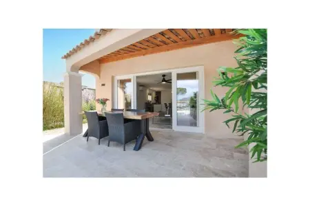 487379, Maison Bambou Résidence de vacances tout confort - Photo 4