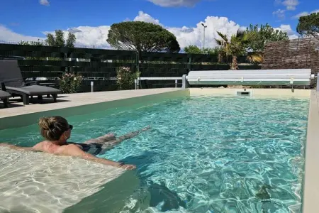 487379, Maison Bambou Résidence de vacances tout confort - Photo 8